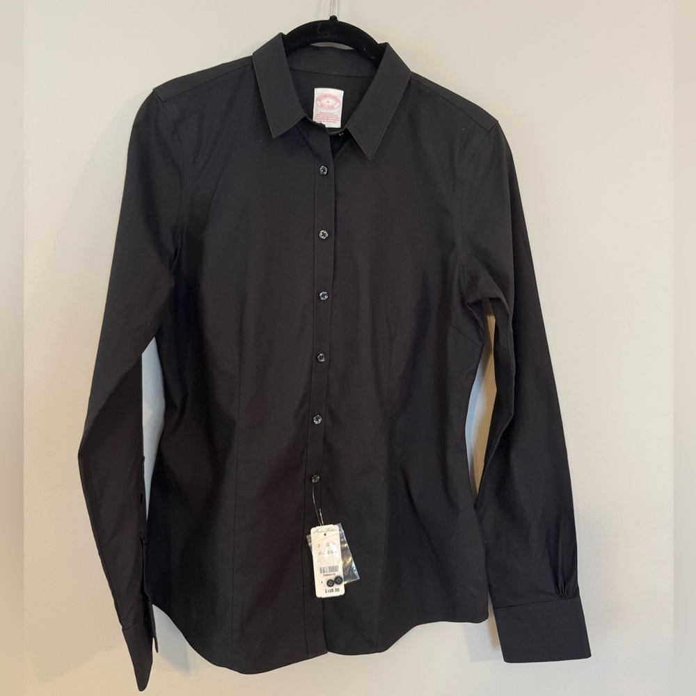 Brooks Brothers Women’s Dress Shirt NWT